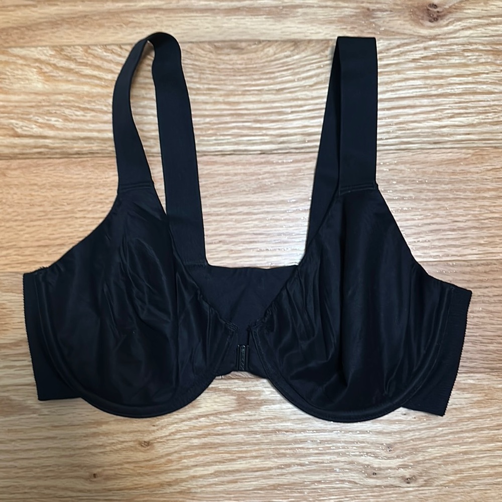 Spanx Black Women's Bra